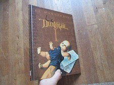 ALBUM BD LE DECALOGUE tome 1