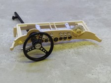 1/18 Tableau de bord avec