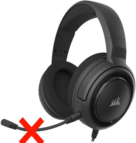 Corsair hs45 casque - corsair, 7.1