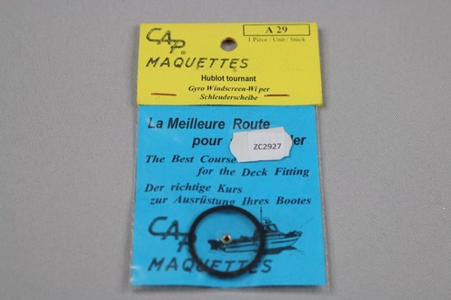 Zc2927 cap maquettes a29 - cap,