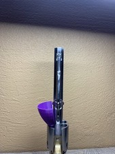 Entonnoir violet pour revolver - entonnoir,