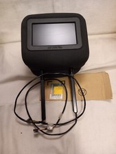 appui-tête tissu avec écran LCD RENAULT ESPACE 4 - espace IV ref  7711419437