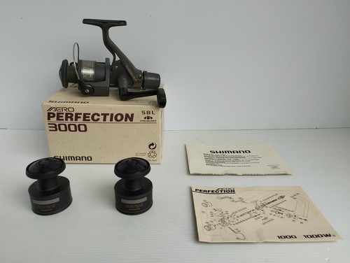 Moulinet shimano perfection - moulinet,