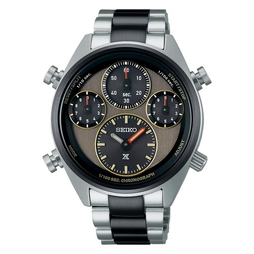 Seiko montre multicolore - seiko,