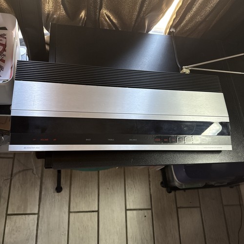 Bang olufsen beomaster - &, 2400