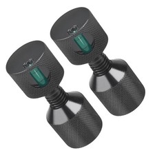 Jeu de broches à bride en aluminium pour un positionnement rapide et précis fa