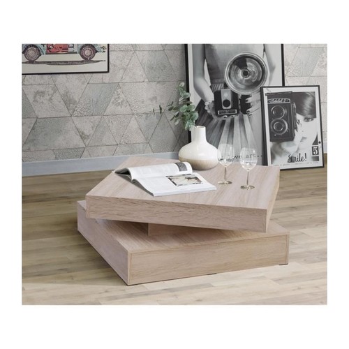 Table basse plateau - ,
