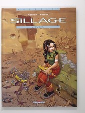 Morvan, Buchet : Sillage. Tome