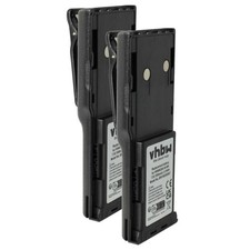 2x Batterie pour Motorola