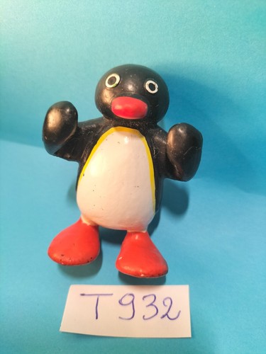 Figurine t932 pingouin pingu - figurine, t932: