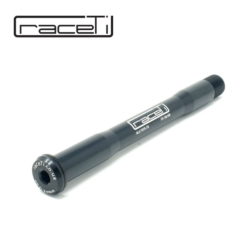 Fourche fox thru - fourche, axle