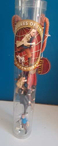 Lot figurines tintin - de, 9