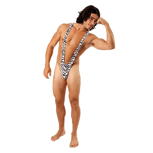 Borat mankini thong maillot - mankini,