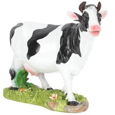  Figurines Miniatures Vache En
