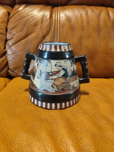 Ciboure pot anse signé - ciboure,