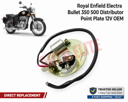 Royal enfield electra bullet - enfield,