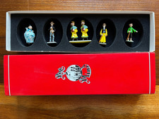 Ensemble tintin lotus - tintin, bleu