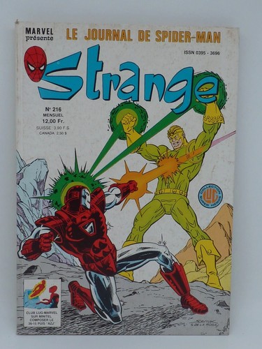 Ancienne bande dessinee - ancienne,