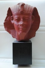 Tête amenophis - d', ii