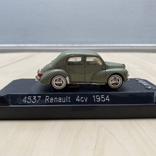 Renault 4 CV 1954 Solido 4537