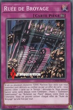 ♦Yu-Gi-Oh!♦ Ruée de Broyage (Extension Stabilisateur) : CHIM-FR076 -VF/Commune-