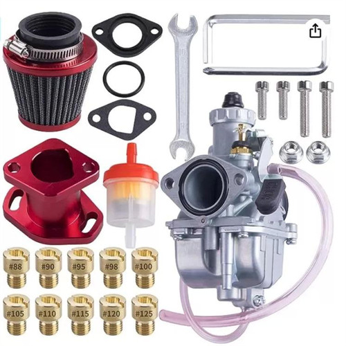 Carburateur vm22 26mm pour - carburateur,