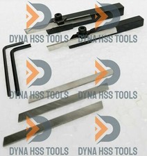 2 x mini porte-séparations de tour avec 5 x lames de séparation et clés - UNI...