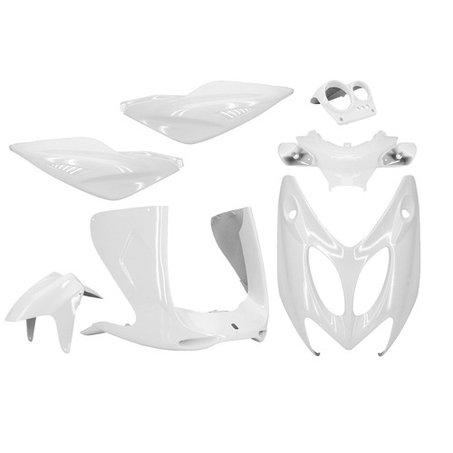 Kit carénage tnt blanc - kit, de
