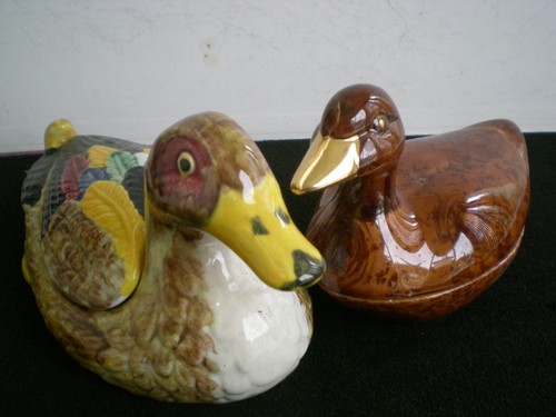 Canards coffrets caugant - 2,
