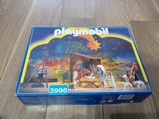 PLAYMOBIL ANCIENNE BOÎTE VIDE