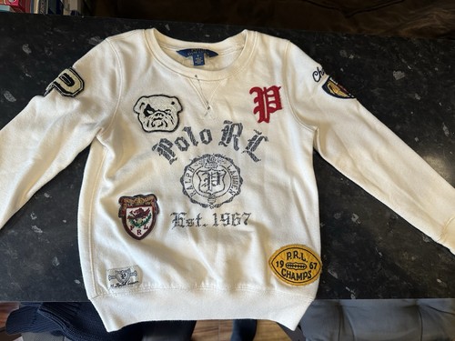 Polo ralph lauren kids sweater - kids,