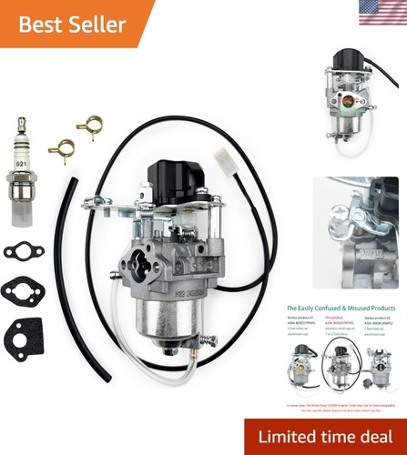 Inverter carburetor for - inverter,