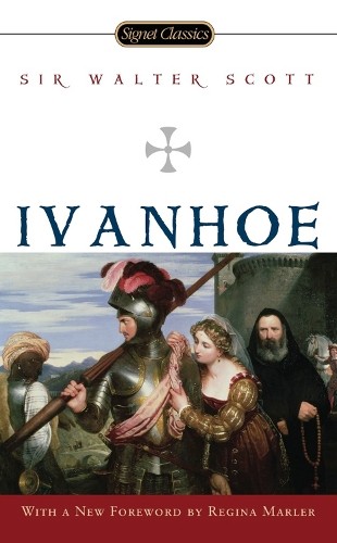 Sir walter scott ivanhoe - scott,