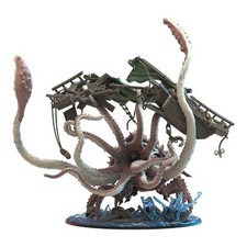 Elfes noirs - Craken