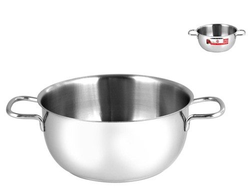 Casserole acier inox - casserole, en