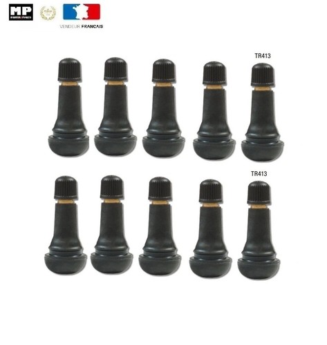 Lot valves de roue - ,