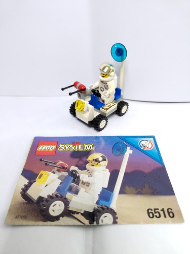 Lego vintage 6516 moon - moon, walker