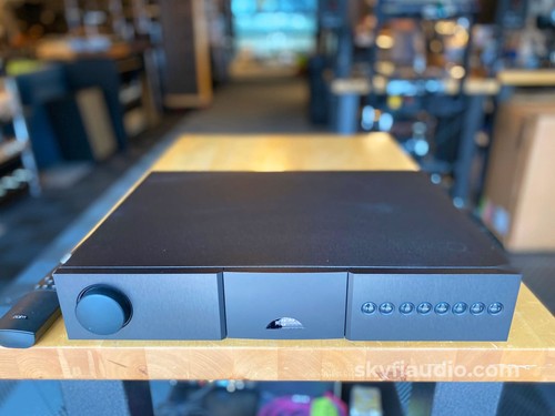 Naim nac 202 stereo - naim,