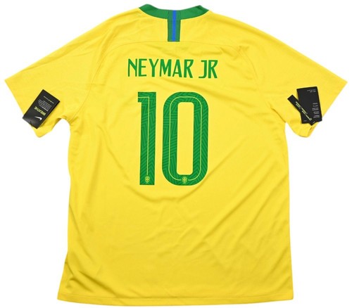 Nike maillot brésil domicile - brésil,