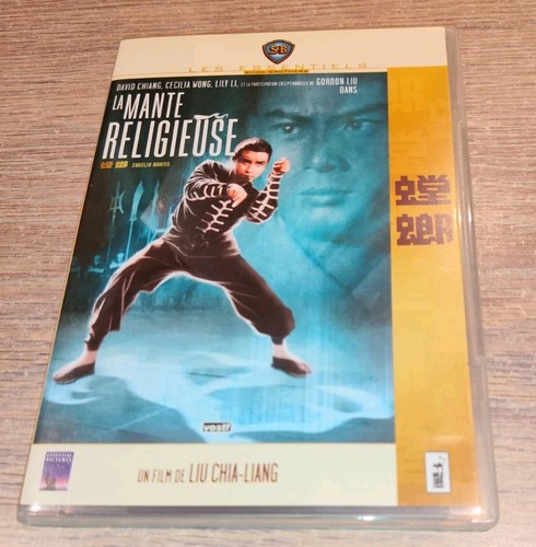 Dvd mante religieuse - la, de