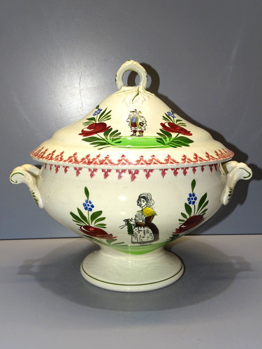 Belle ancienne soupiere - ancienne,