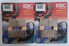 Ebc fritté avant plaquettes - ebc,