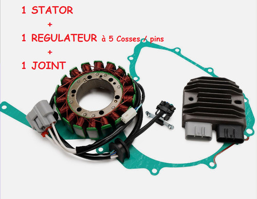 Stator regulateur 900 - regulateur,