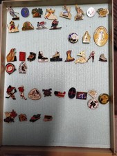 Collection pin s sports - collection, de