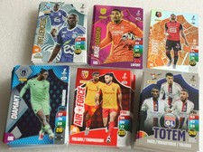 2025-26 Panini Adrenalyn XL Ligue 1 McDonald - Cartes Inserts 325 à 401 Au choix