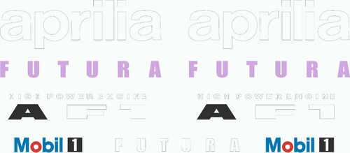 Star sam aprilia - aprilia, futura