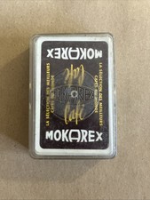 Jeu De Cartes Mokarex Café