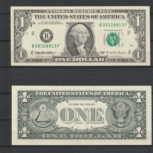 Usa united states billet - billet, de