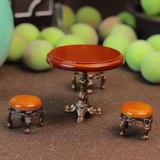 Table ronde pour maison de