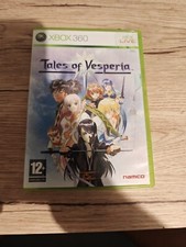 TALES OF VESPERIA JEU XBOX 360 COMPLET  